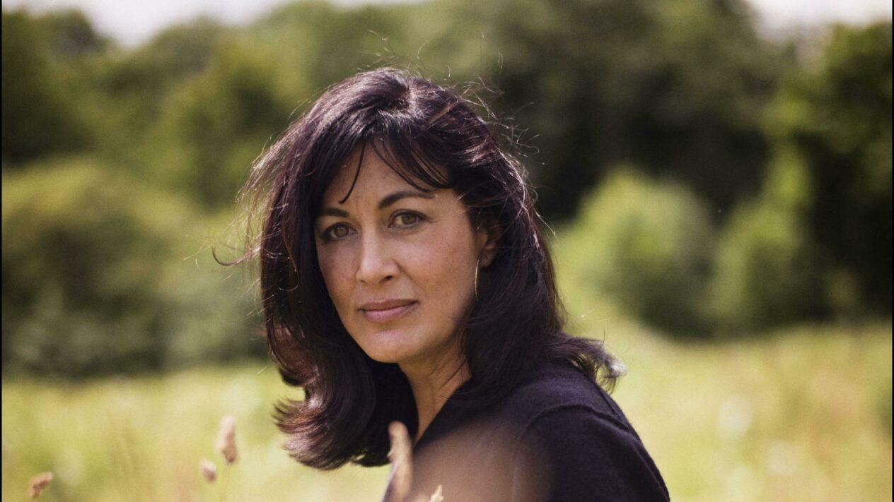 Copyright Sarah Lee - Novelist and lyricist Polly Samson. NO EMBARGO