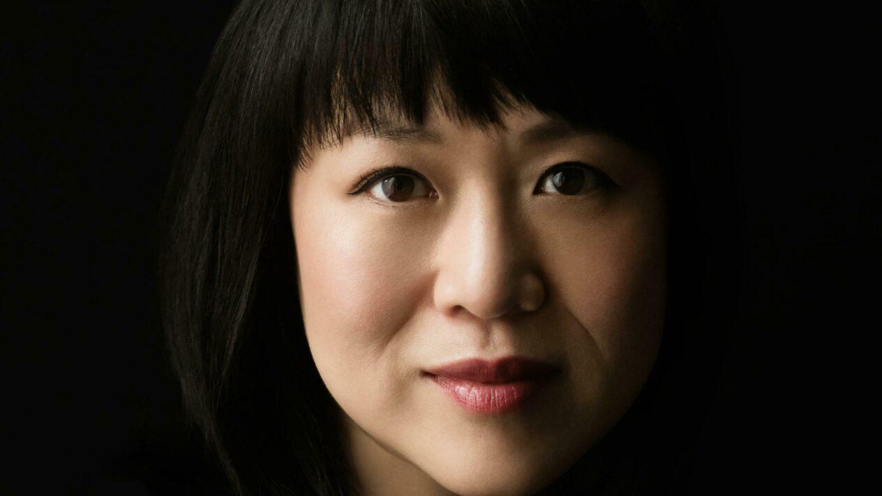 The writer Jessamine Chan (USA), Philadelphia, Pennsylvania, September 17, 2020. Photograph © Beowulf Sheehan